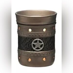 MARSHALL Scentsy Full-Size electric Wax Oil Warmer, candle alternative
